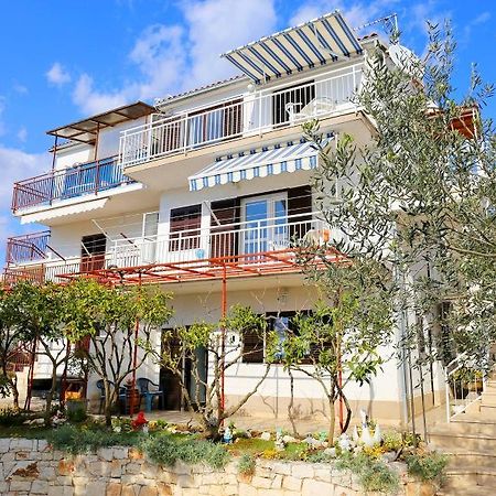 Apartmani Gabric Trogir Exteriör bild