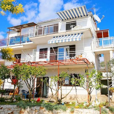Apartmani Gabric Trogir Exteriör bild