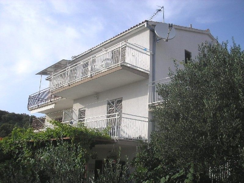 Apartmani Gabric Trogir Exteriör bild