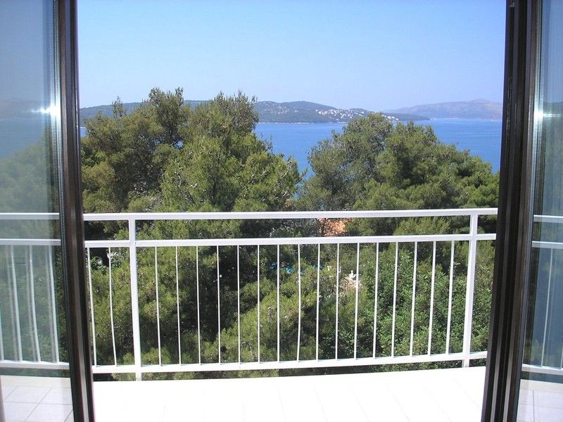 Apartmani Gabric Trogir Exteriör bild