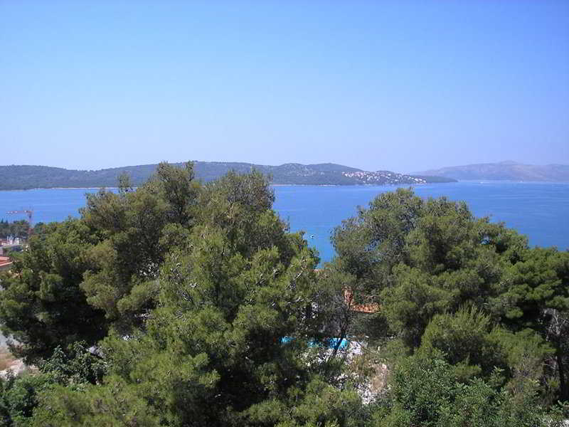 Apartmani Gabric Trogir Exteriör bild