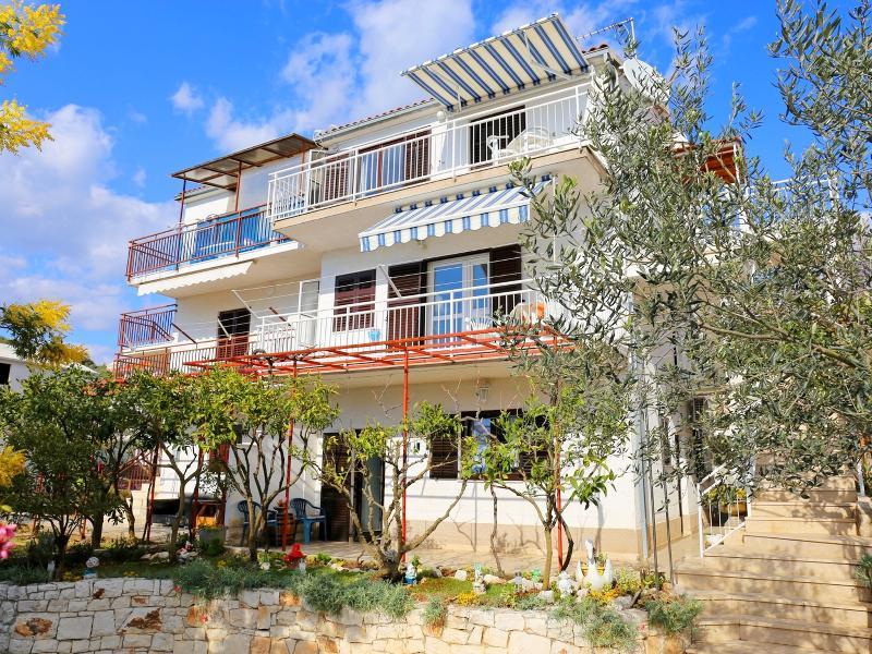 Apartmani Gabric Trogir Exteriör bild
