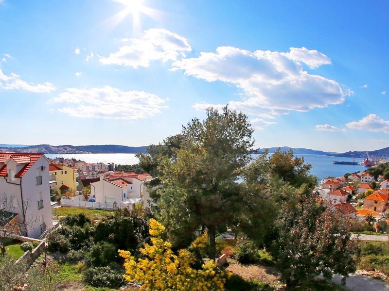 Apartmani Gabric Trogir Exteriör bild