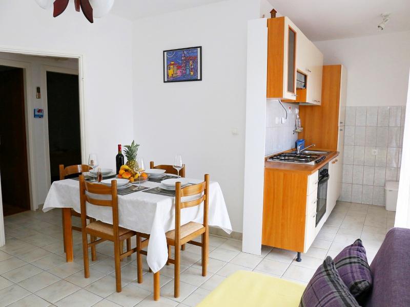 Apartmani Gabric Trogir Exteriör bild