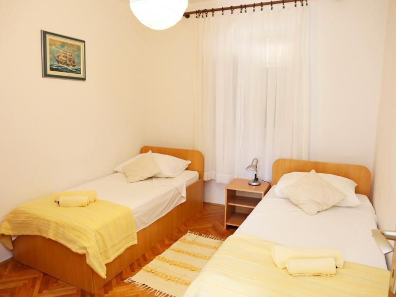Apartmani Gabric Trogir Exteriör bild