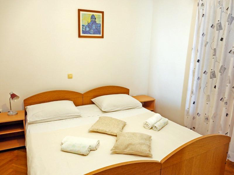 Apartmani Gabric Trogir Exteriör bild