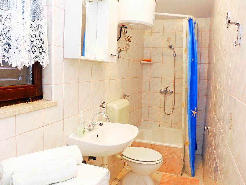 Apartmani Gabric Trogir Exteriör bild