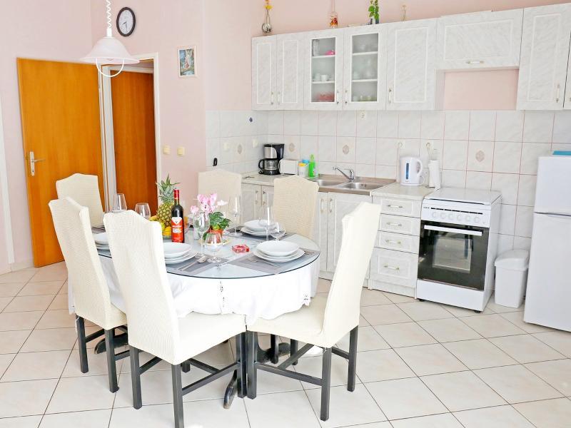 Apartmani Gabric Trogir Exteriör bild