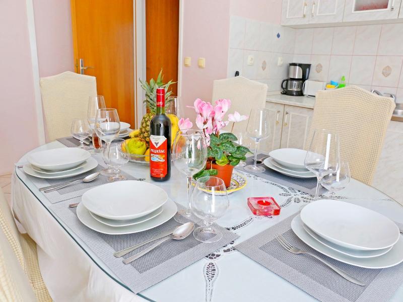 Apartmani Gabric Trogir Exteriör bild